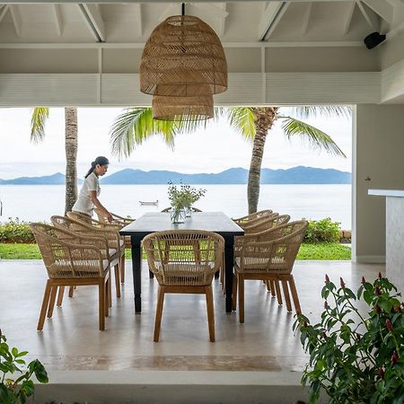 Miskawaan Beachfront Villas 湄南海滩 外观 照片