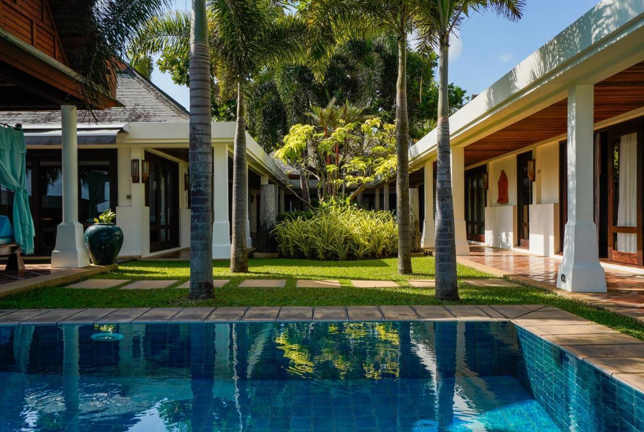 Miskawaan Beachfront Villas 湄南海滩 外观 照片