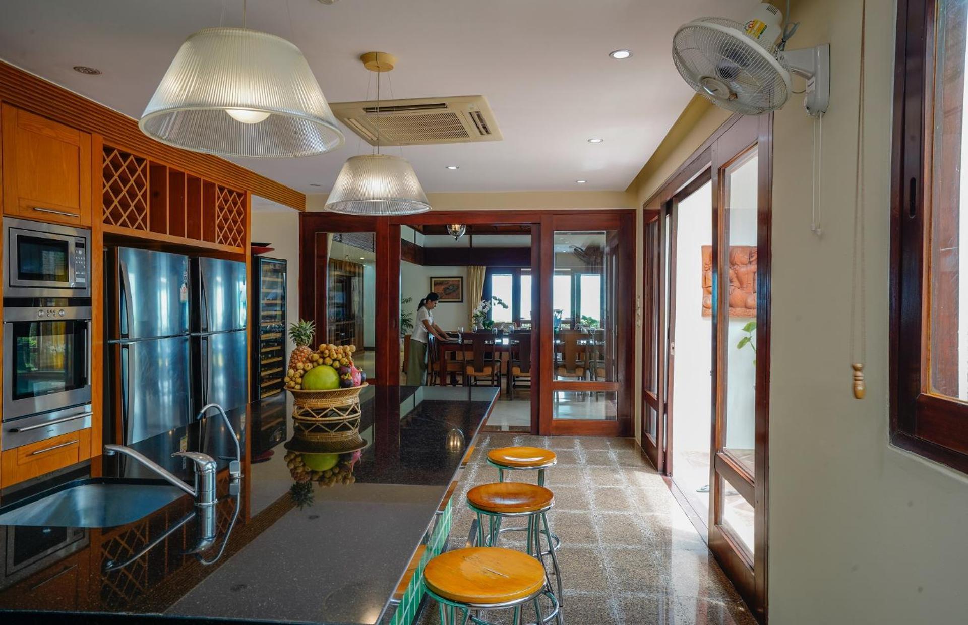 Miskawaan Beachfront Villas 湄南海滩 外观 照片