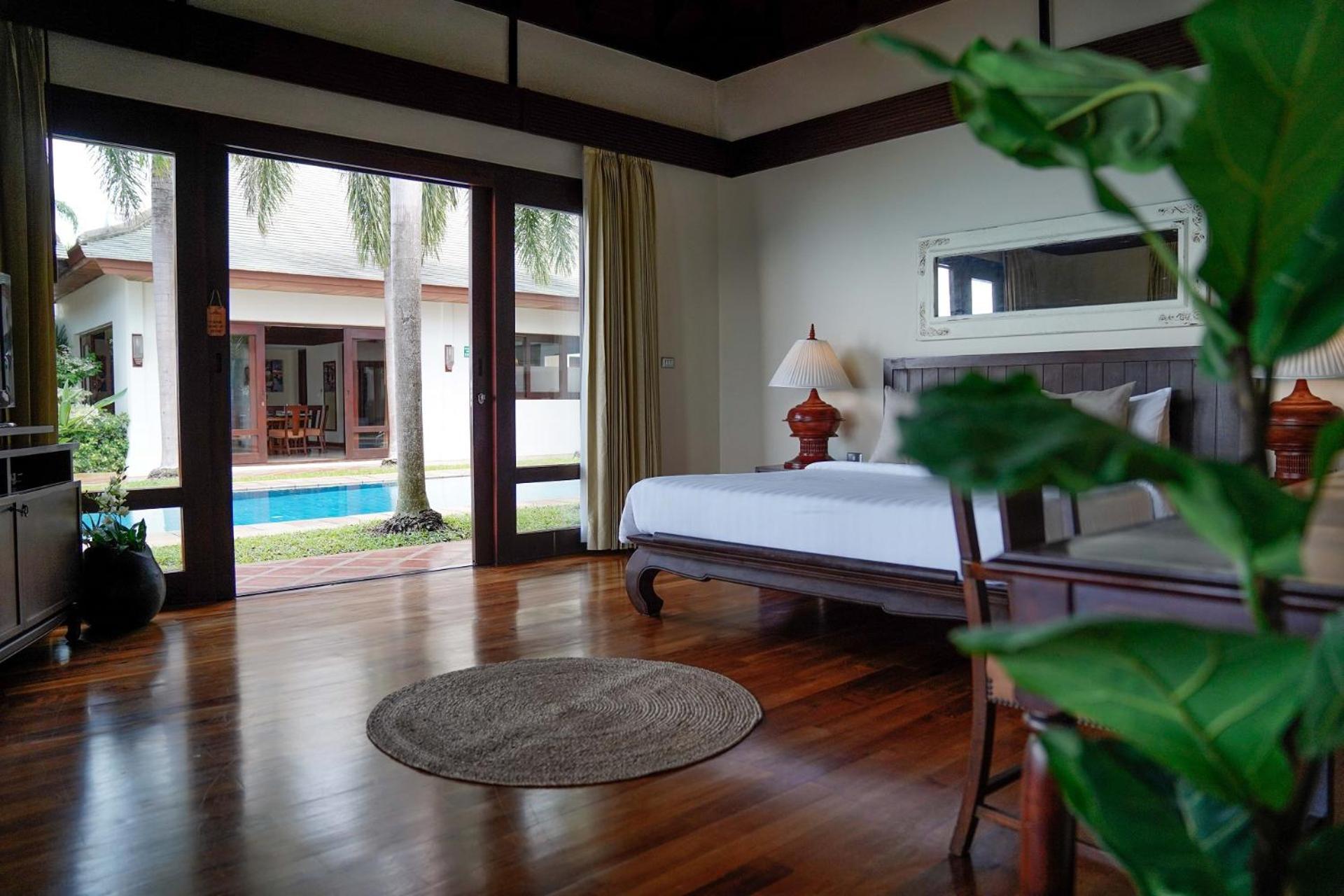 Miskawaan Beachfront Villas 湄南海滩 外观 照片