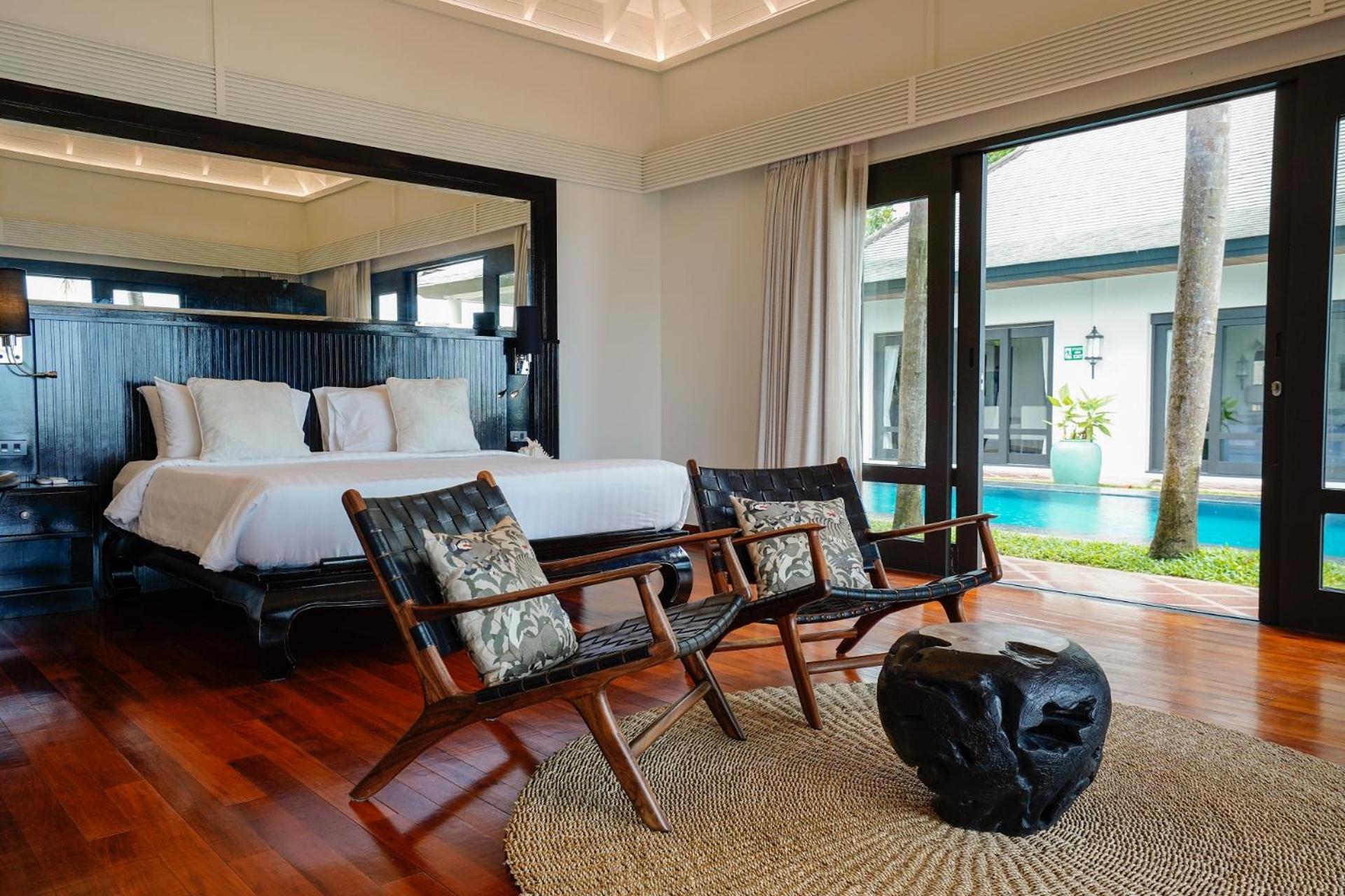 Miskawaan Beachfront Villas 湄南海滩 外观 照片