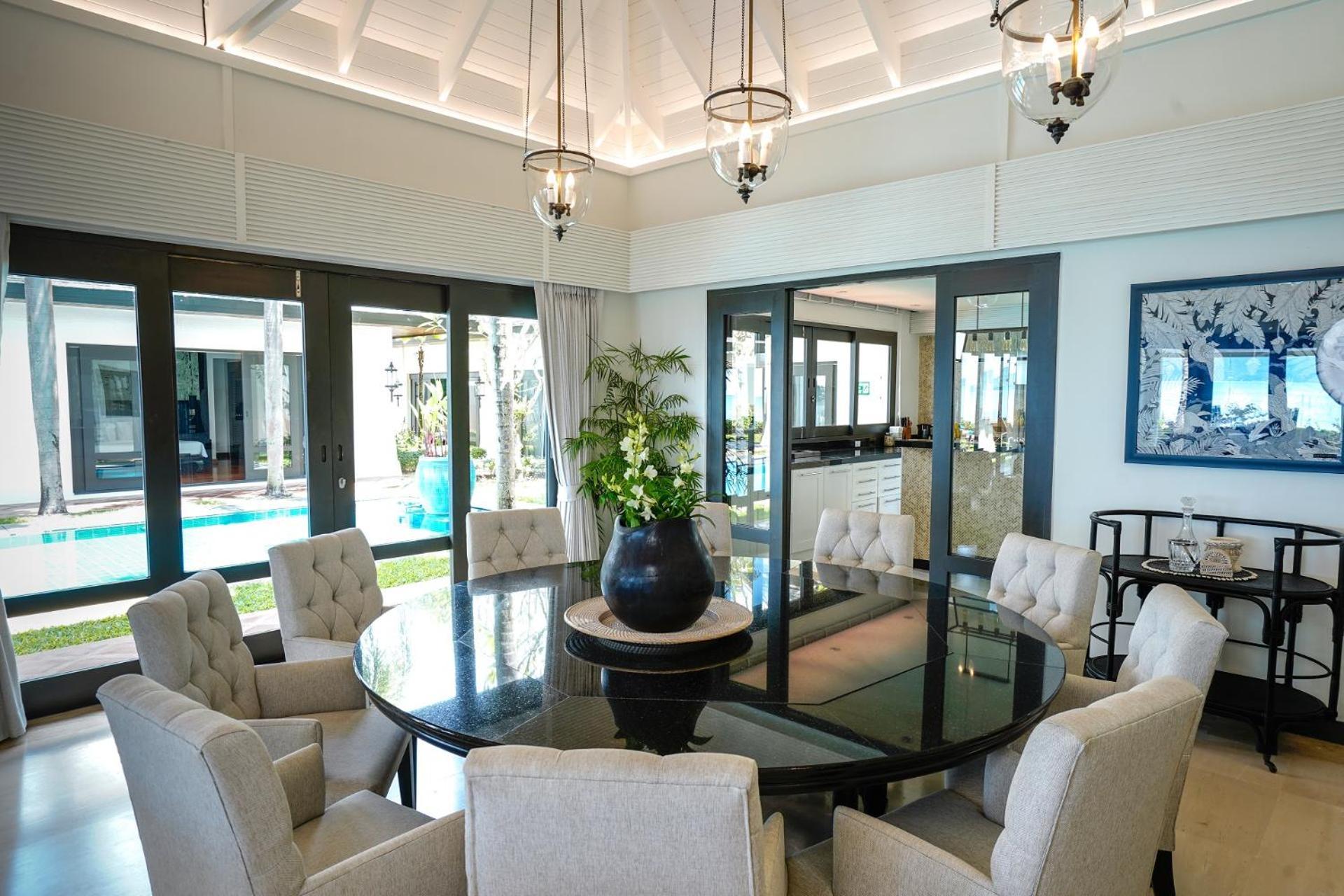 Miskawaan Beachfront Villas 湄南海滩 外观 照片