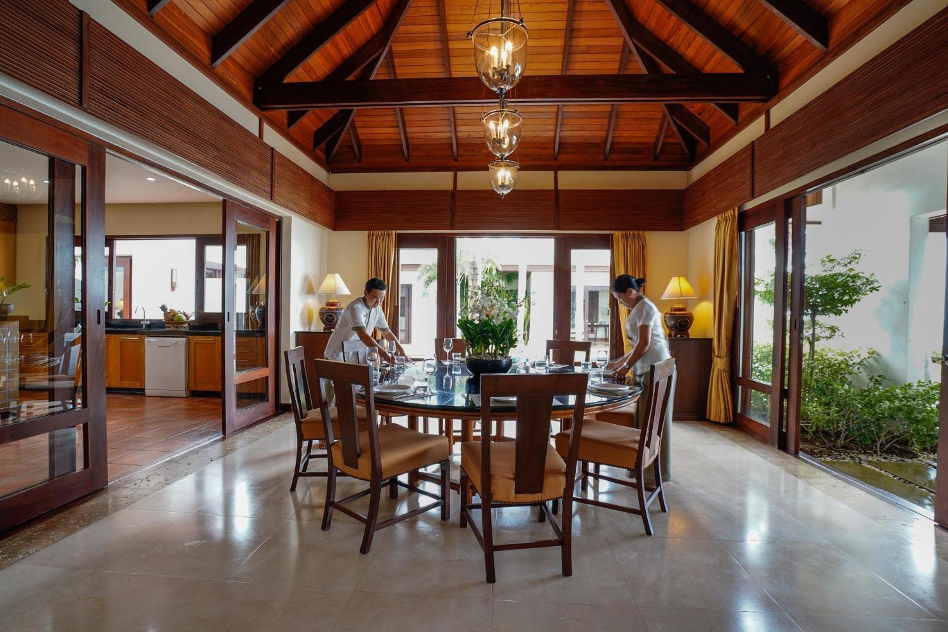 Miskawaan Beachfront Villas 湄南海滩 外观 照片