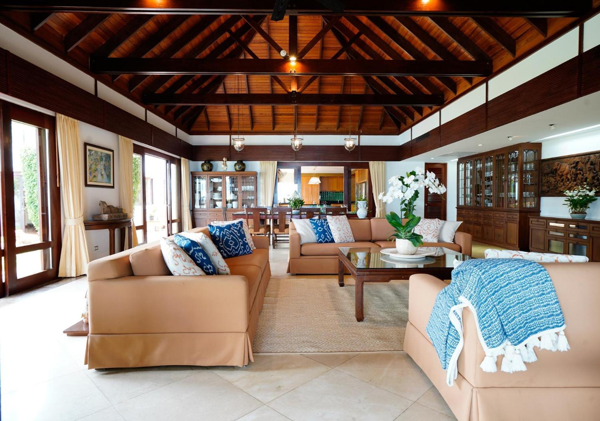 Miskawaan Beachfront Villas 湄南海滩 外观 照片