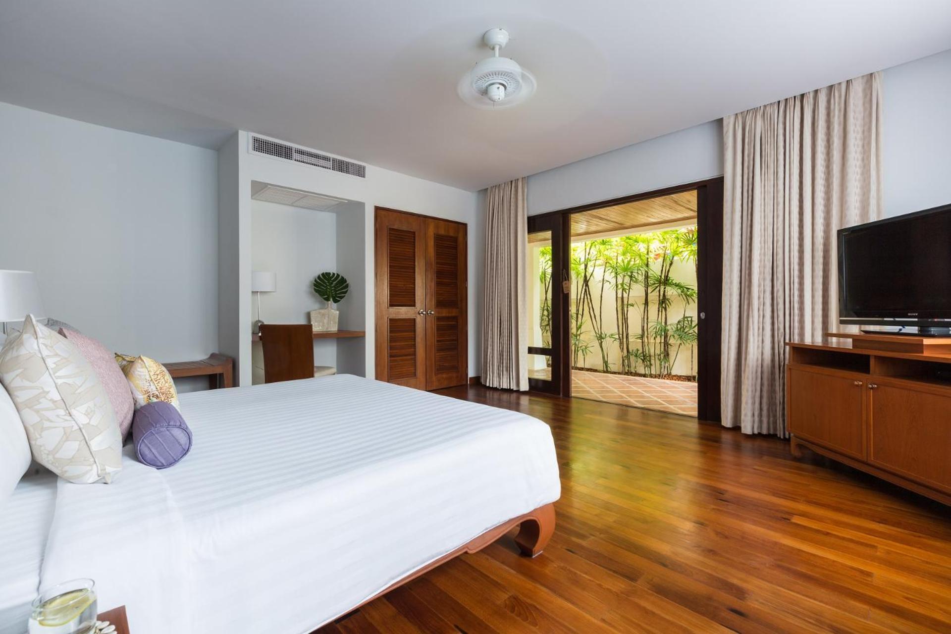 Miskawaan Beachfront Villas 湄南海滩 外观 照片