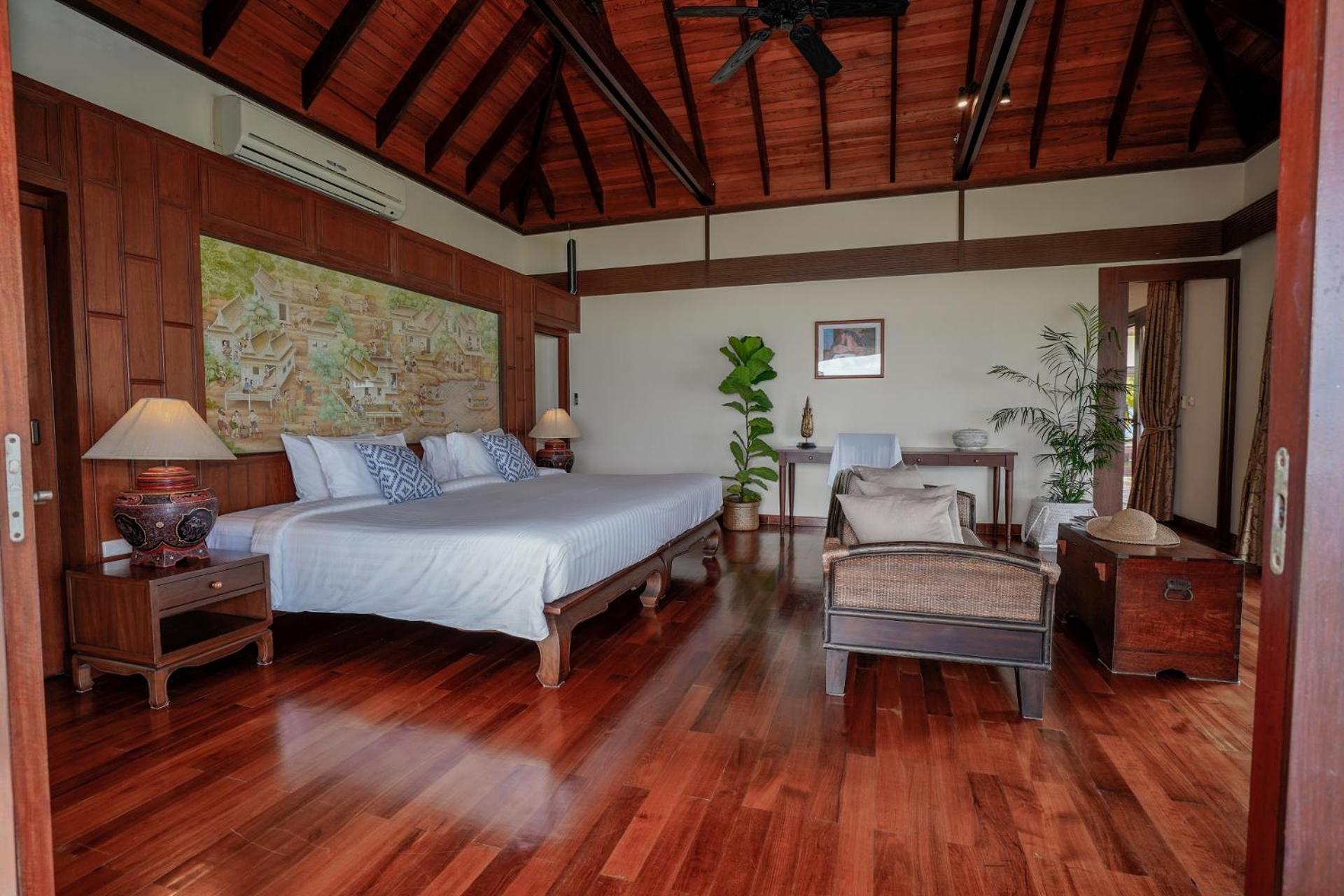 Miskawaan Beachfront Villas 湄南海滩 外观 照片