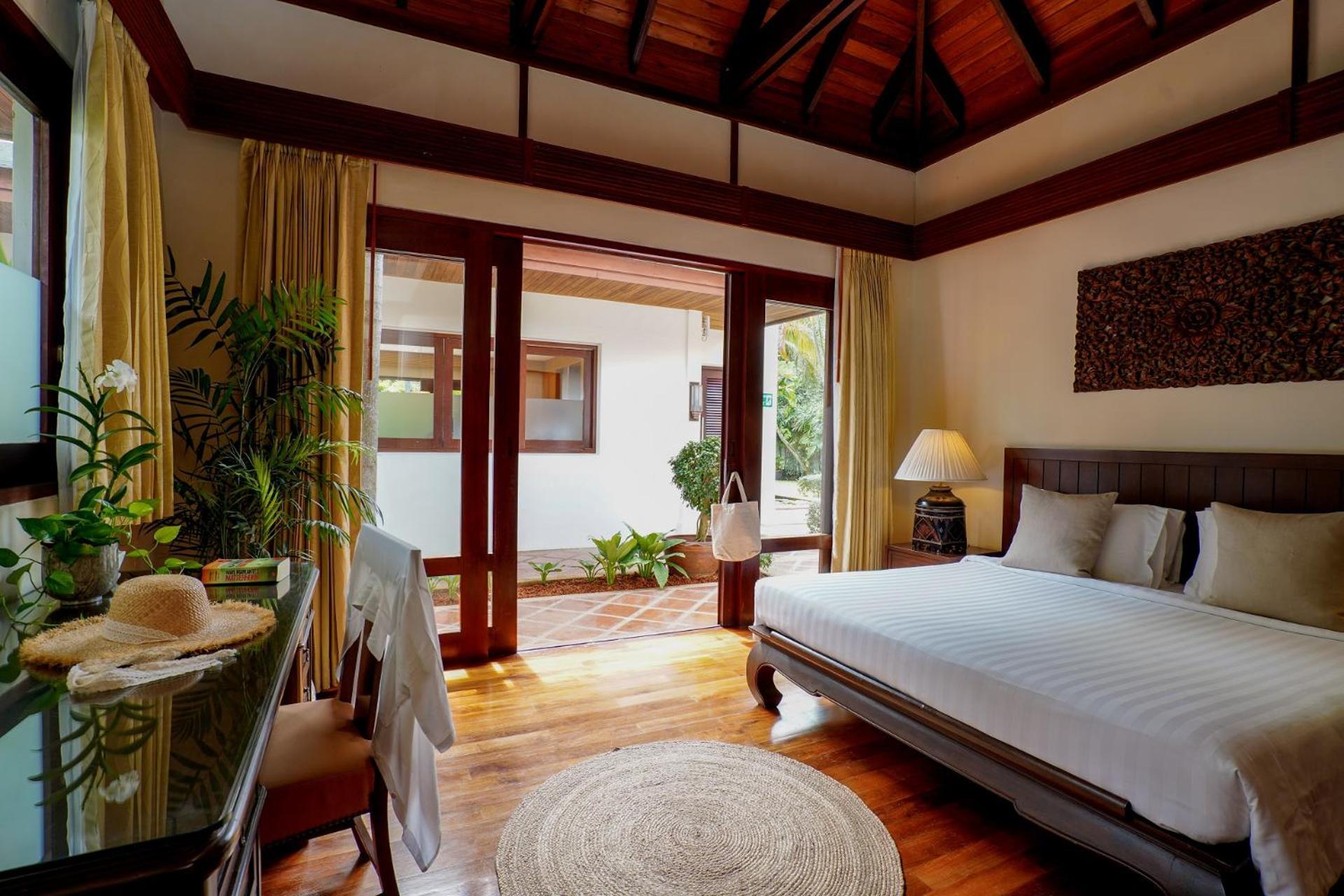 Miskawaan Beachfront Villas 湄南海滩 外观 照片
